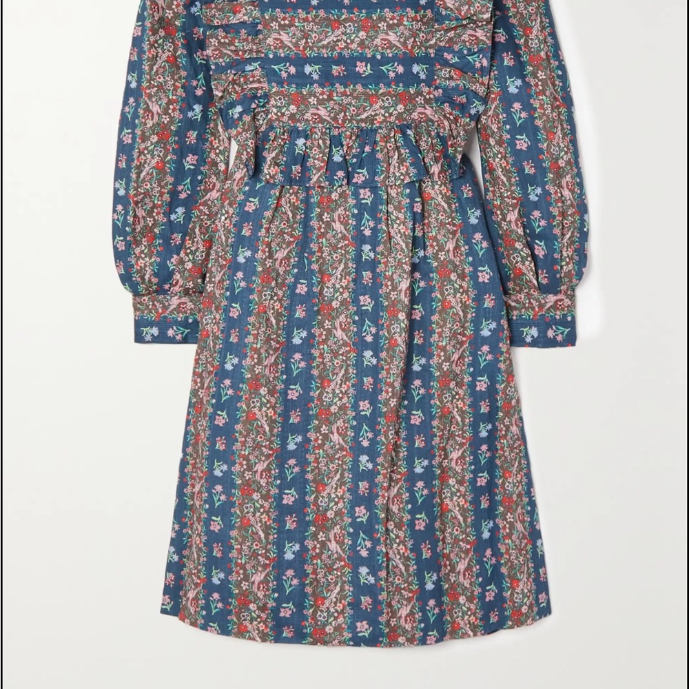 See by Chloe Deva printed dress